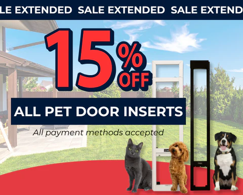 Ultimate Freedom For Your Pet